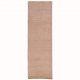 Natural colour neutral Gabbeh modern runner
