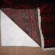 Cybergold Underlay is a dual purpose underlay to stop rugs moving on carpet or hard floors.