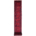Traditional hand-knotted wool pile red and black Afghan extra long Khal Mohamadi runner with geometric design.