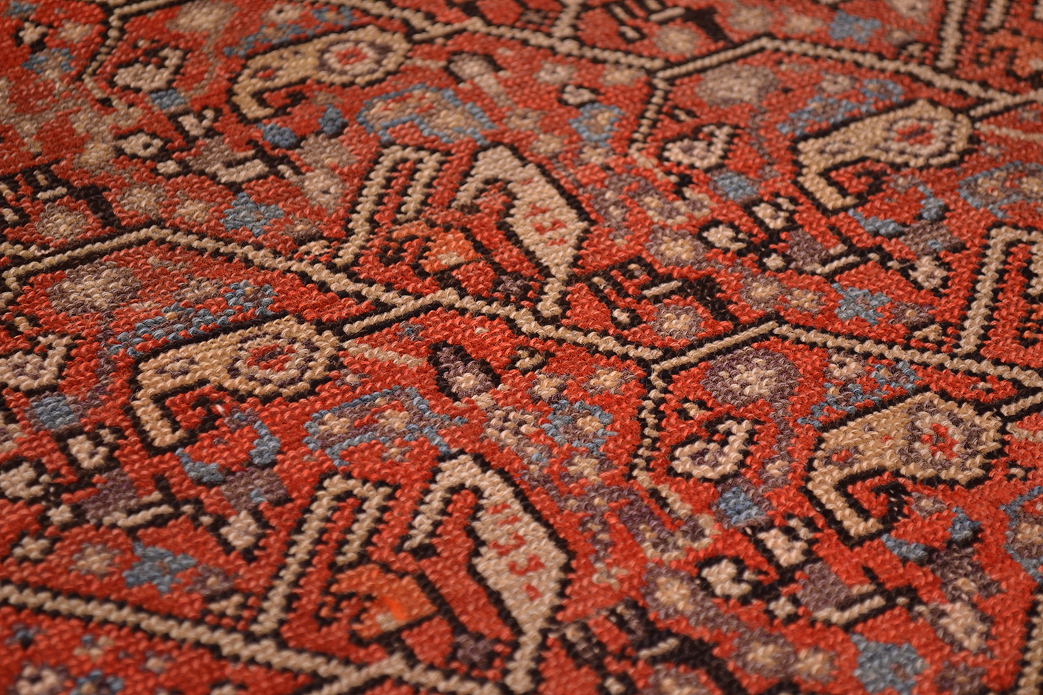 Ant Rug Fine antique rug 1.92x1.26m / 6ft4x4ft2 | The Oriental Rug Merchant
