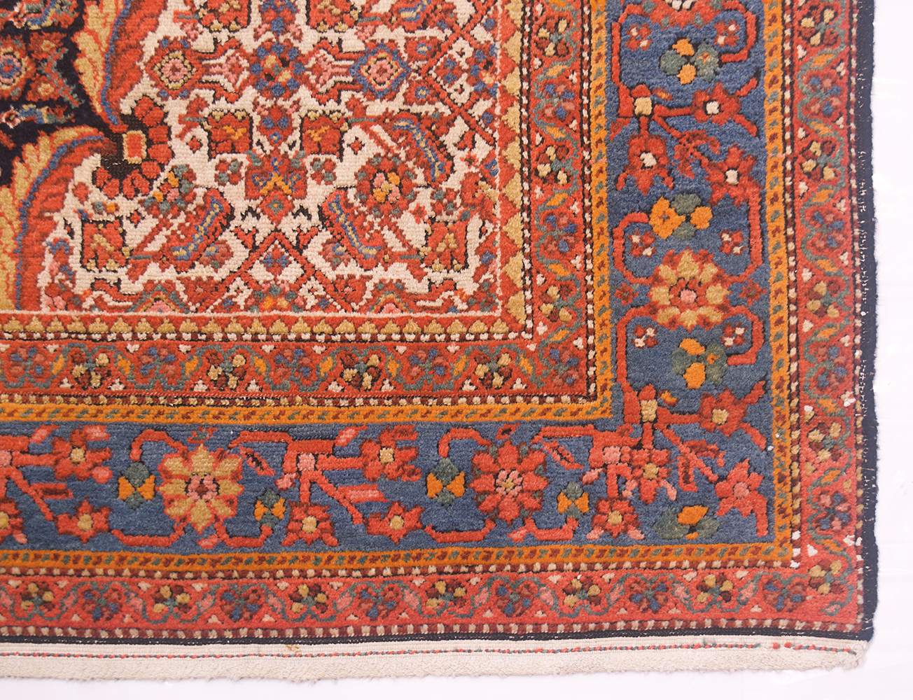 Ant Rug Antique Malayer rug 2.90x1.48m | Free UK delivery
