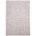 Hand-knotted Tonal rug from India in nuanced tones of grey and cream with elegant Persian design.